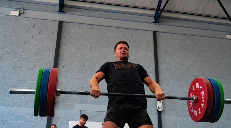 Open Workout