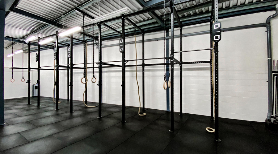 ShiroKuma Health & Fitness-BLK BOX