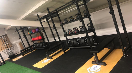 Clanna Gael Fontenoy GAA Club-BLK BOX
