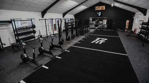 T2Fit, London-BLK BOX