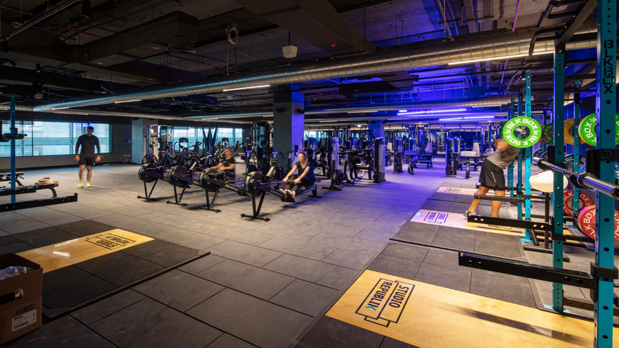 Studio Republik, Dubai-BLK BOX