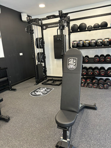 How BLK BOX elevated Huddersfield Town Football Club’s gyms