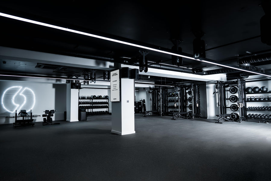 Inside the Build: Marchon Bath