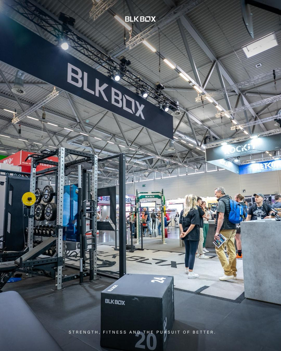 BLK BOX at FIBO 2025