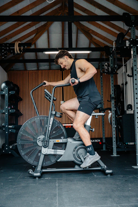 What to look for in an Air Bike