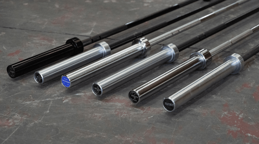 A Beginner's Guide to Barbells: What You Need to Know - BLK BOX