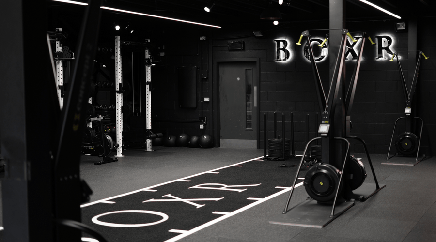 A Look Inside BOXR - BLK BOX