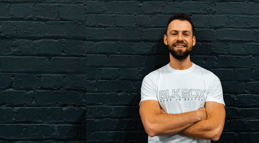 A Message From Our Founder - BLK BOX