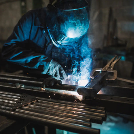 Welder Fabricator-BLK BOX
