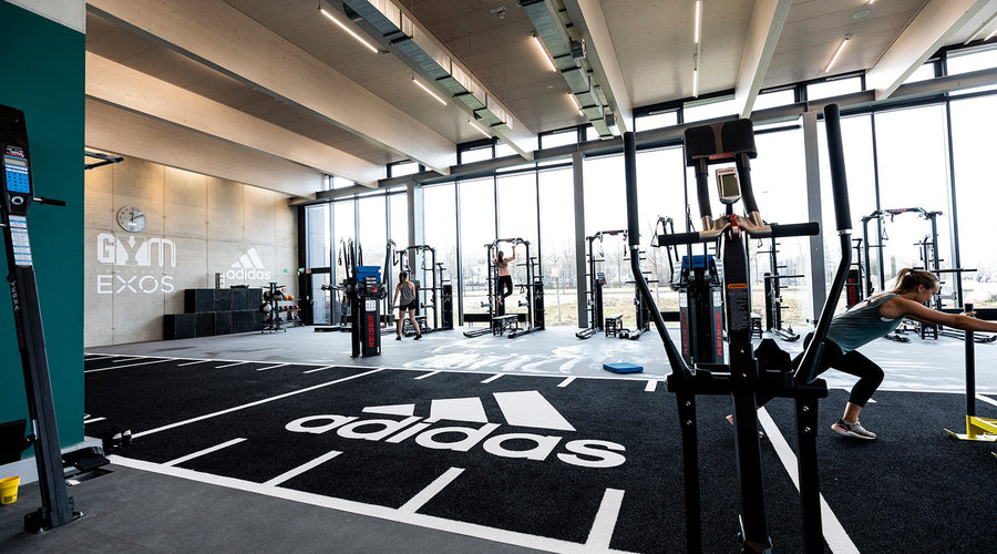 Adidas Headquarters - BLK BOX