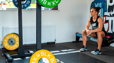 An Interview With 20.1 CrossFit Games Open Winner - BLK BOX