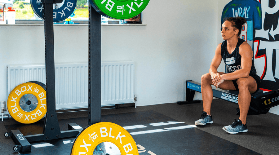 An Interview With 20.1 CrossFit Games Open Winner - BLK BOX