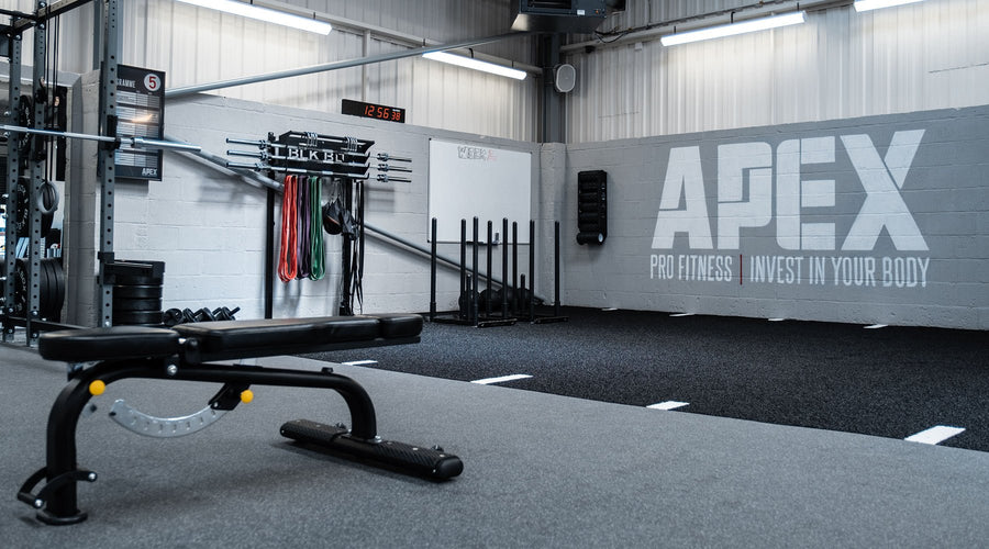 Apex Pro Fitness, Newcastle, England - BLK BOX
