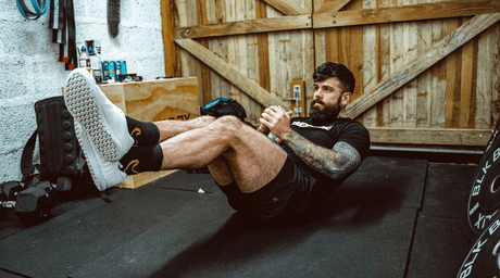 At Home Workout: Bodyweight Sprint Workout - BLK BOX