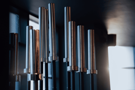 Barbell Buying Guide - BLK BOX