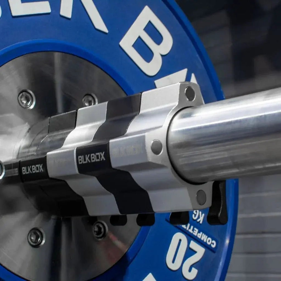Barbell collars buying guide - BLK BOX
