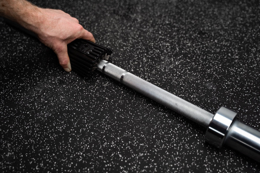 Barbell Maintenance: Extending The Life of Your Barbells - BLK BOX