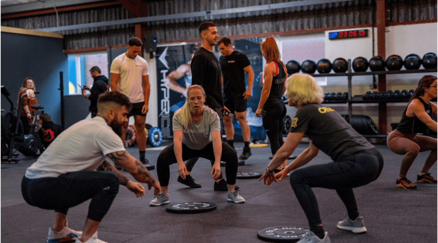 Battle Cancer Program now a registered Charity - BLK BOX