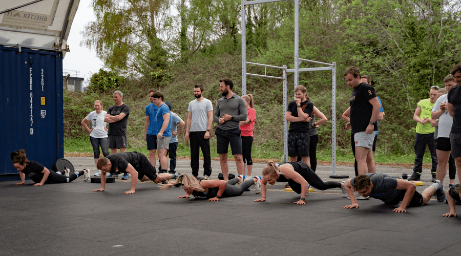 Battle Cancer Takes On Belfast - BLK BOX