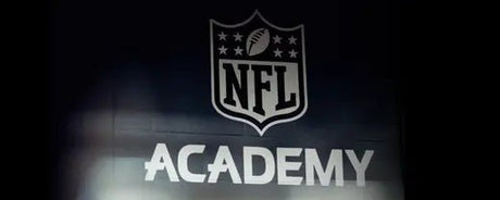 Behind the scenes with the NFL Academy at Loughborough Powerbase - BLK BOX