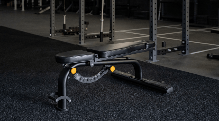 Benefits of Weight Bench Exercises - BLK BOX