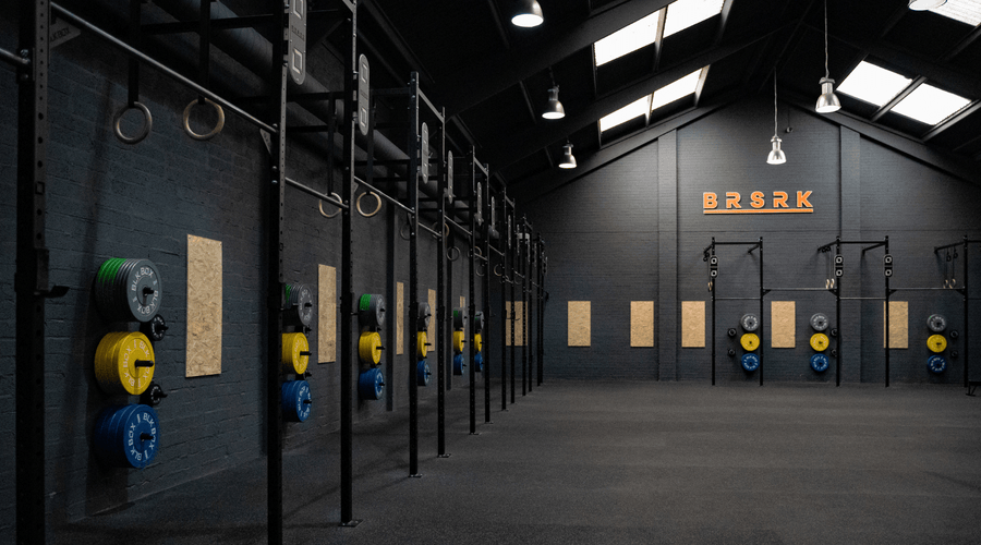 Berserk Raises the Bar for CrossFit Gyms - BLK BOX