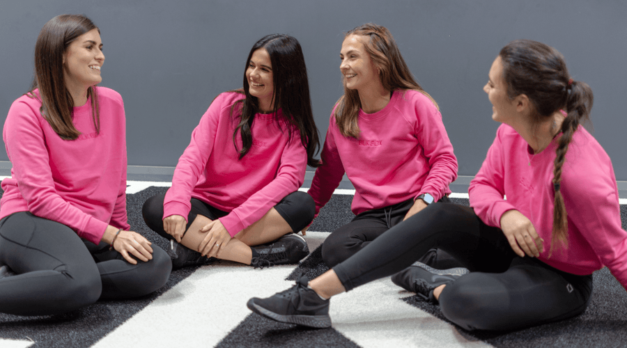 BLK BLK Supports Breast Cancer Awareness - BLK BOX