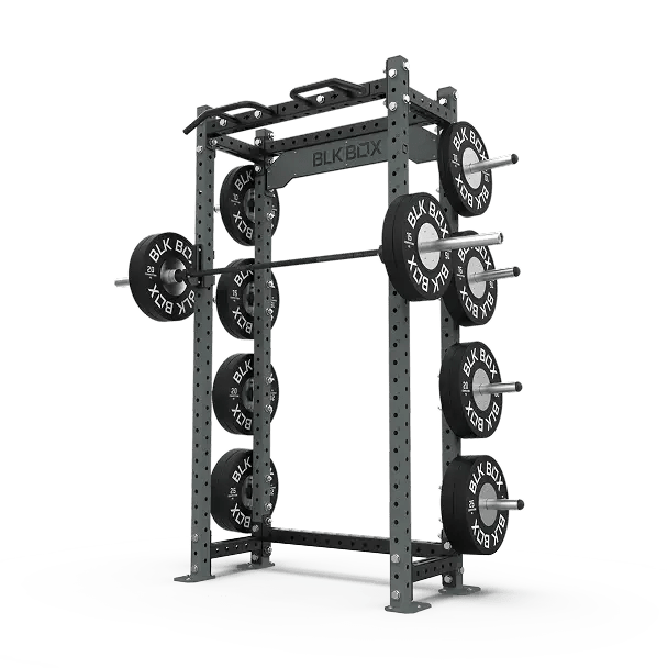 BLK BOX 3 Series: The Ultimate Modular Gym Solution - BLK BOX