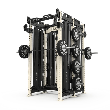 BLK BOX 5 Series: Elite Performance Strength Training Equipment - BLK BOX