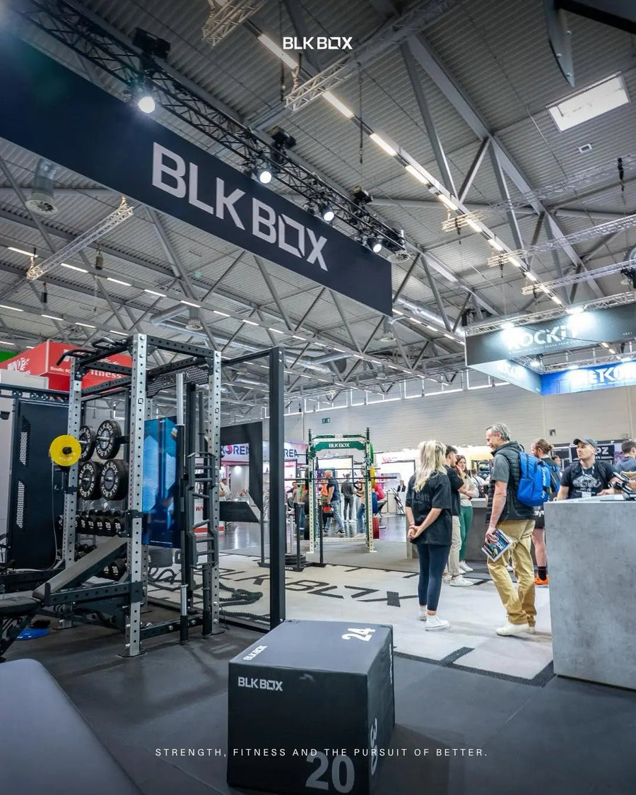 BLK BOX at FIBO 2025 - BLK BOX