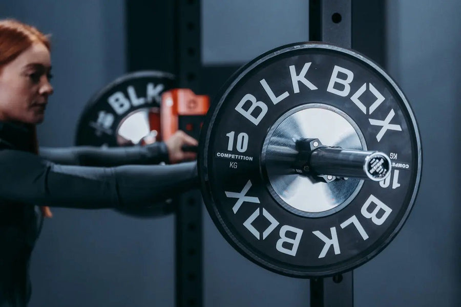 BLK BOX Belfast Bar buying guide: choosing the right barbell for your training - BLK BOX