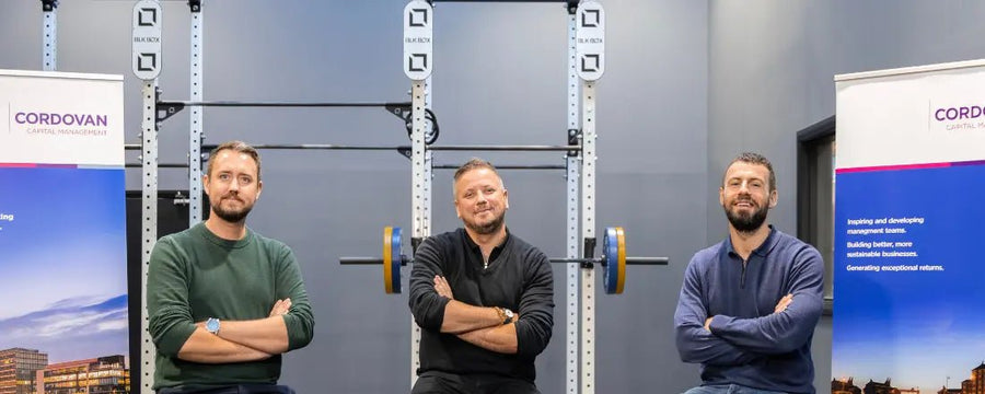 BLK BOX Fitness Secures Significant Equity Investment from Cordovan Capital Management - BLK BOX