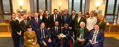 BLK BOX lift The King's Award for Enterprise in International Trade - BLK BOX