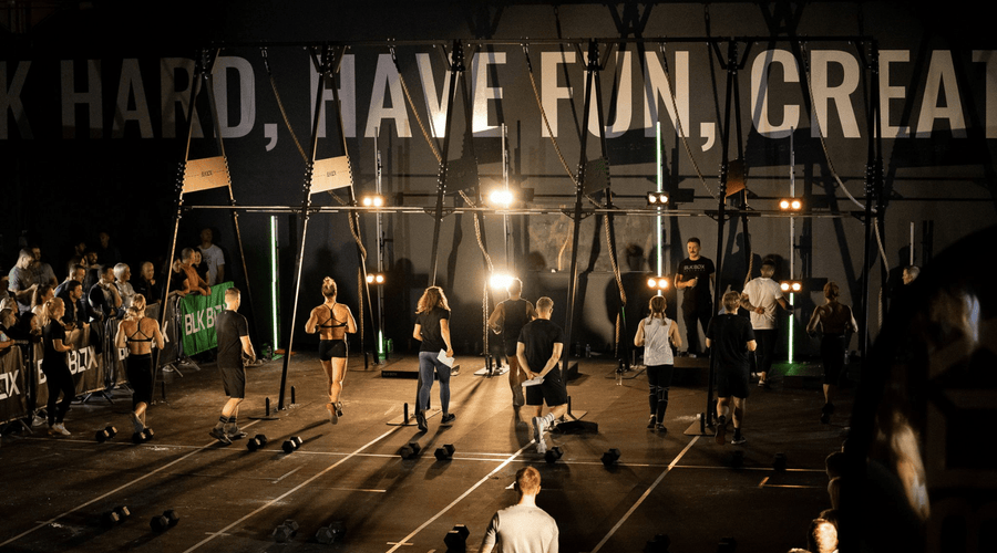 BLK BOX LIVE Recap - BLK BOX