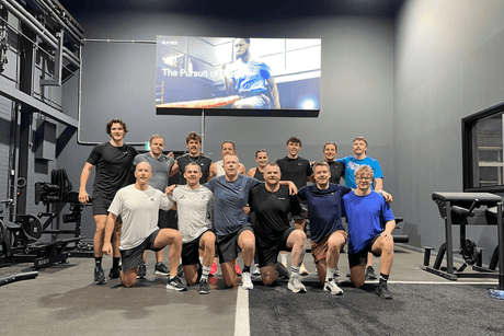BLK BOX Mindset Workout Week 4 - BLK BOX