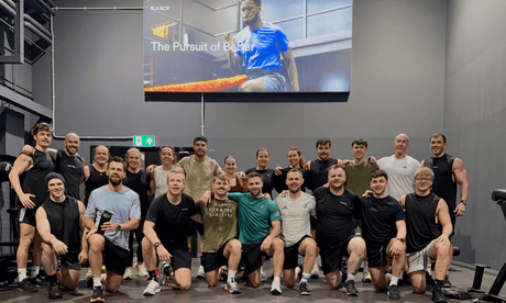 BLK BOX Mindset Workout Week 9 - BLK BOX