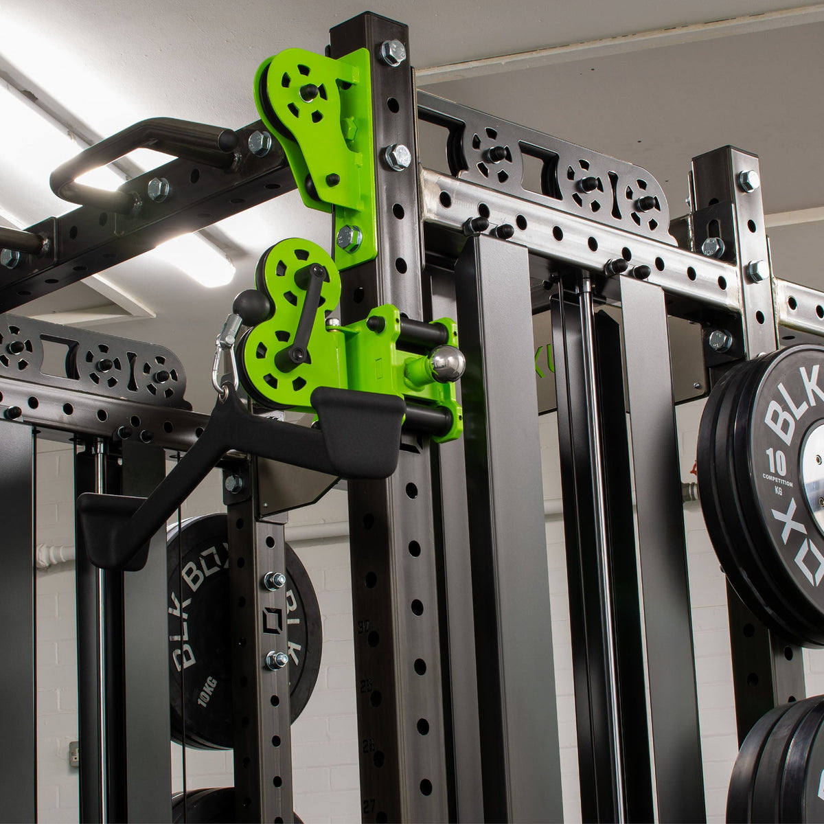NEXUS Rack Buying and How to Use Guide – BLK BOX