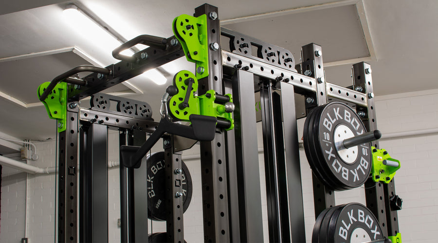 BLK BOX Nexus Rack Buying Guide - BLK BOX