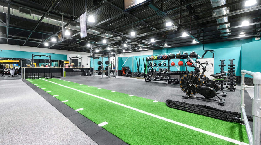 BLK BOX Secure Exclusive PureGym Contract - BLK BOX