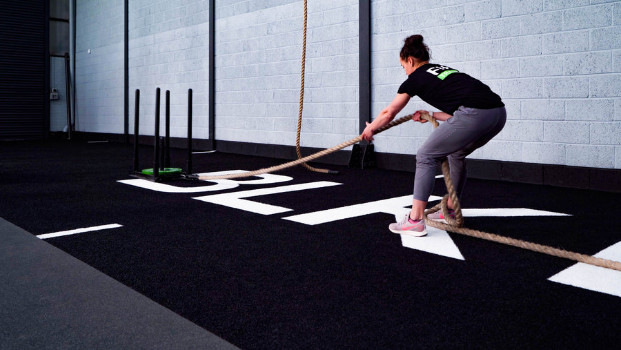 BLK BOX Teams Up With Fitr Training - BLK BOX