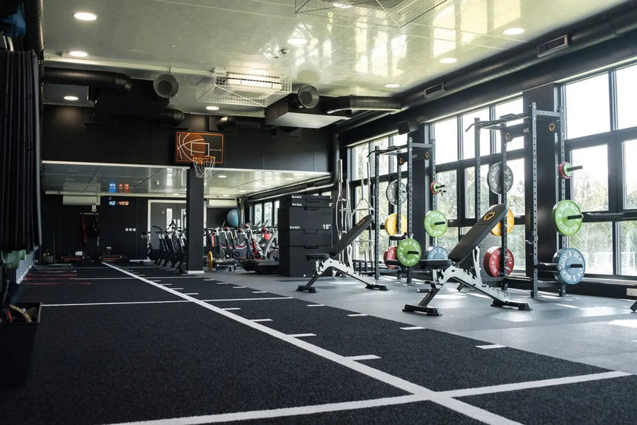 BLK BOX transform the training space at Wolverhampton Wanderers - BLK BOX
