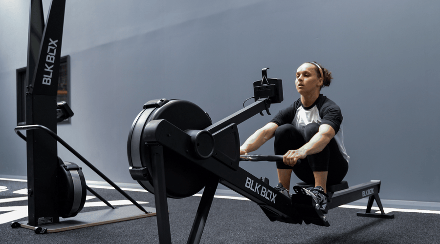 BLK BOX vs Concept 2 - BLK BOX