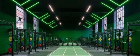 BLK BOX x Leeds University Gryphon's centre now open! - BLK BOX