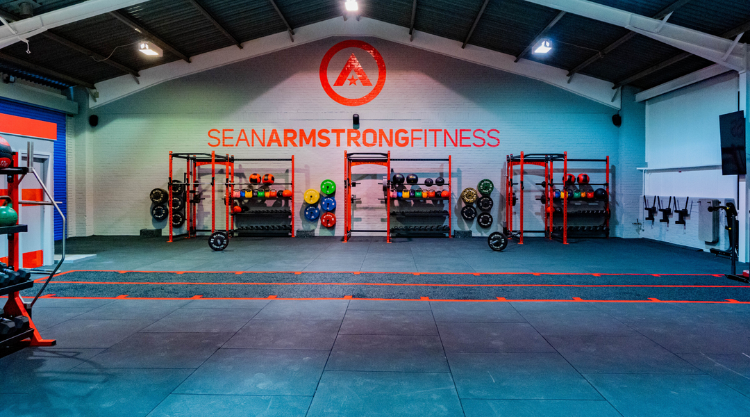 Sean Armstrong Fitness Facility 
