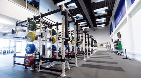 Bristol Bears High Performance Facility - BLK BOX