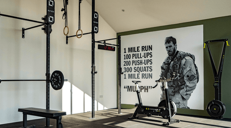 Build A World Class Home Gym - BLK BOX