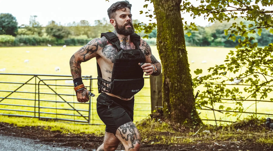 Bulletproof your hamstrings - BLK BOX