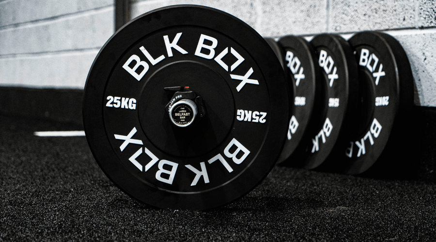 Bumper Plate Buying Guide - BLK BOX