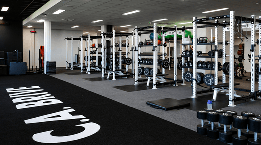 C.A Brive High Performance Facility - BLK BOX