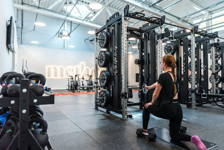 Cables vs Free Weights: When to Use Each - BLK BOX